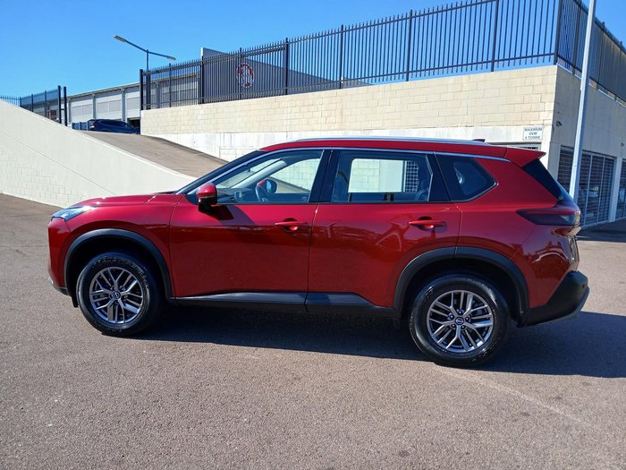 2024 Nissan X-TRAIL ST