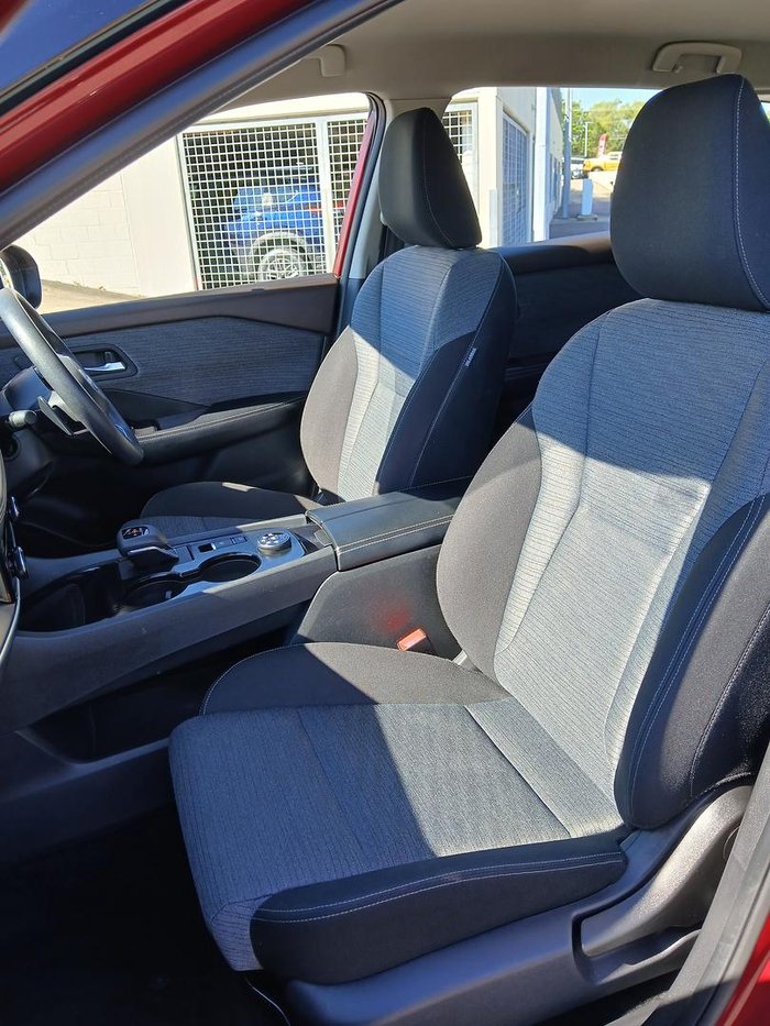 2024 Nissan X-TRAIL ST