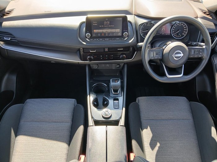 2024 Nissan X-TRAIL ST