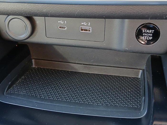 2024 Nissan X-TRAIL ST