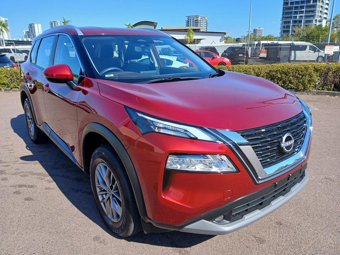 2024 Nissan X-TRAIL ST