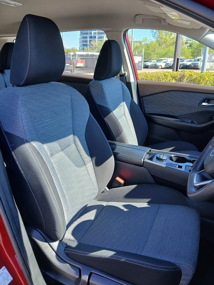 2024 Nissan X-TRAIL ST