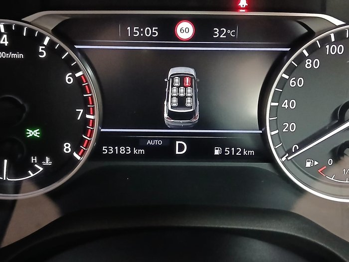 2024 Nissan X-TRAIL ST