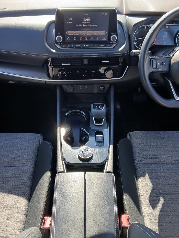 2024 Nissan X-TRAIL ST
