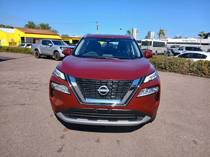 2024 Nissan X-TRAIL ST