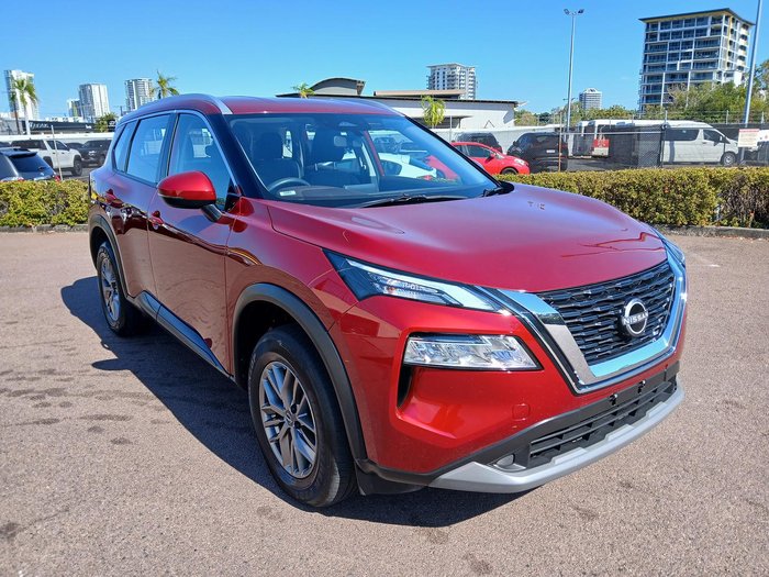 2024 Nissan X-TRAIL