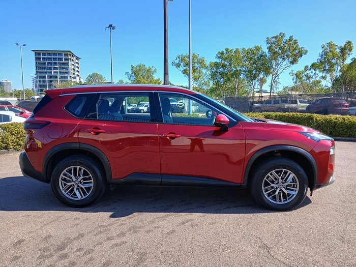2024 Nissan X-TRAIL