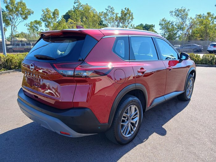2024 Nissan X-TRAIL