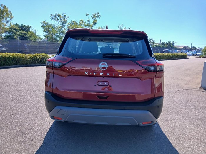 2024 Nissan X-TRAIL
