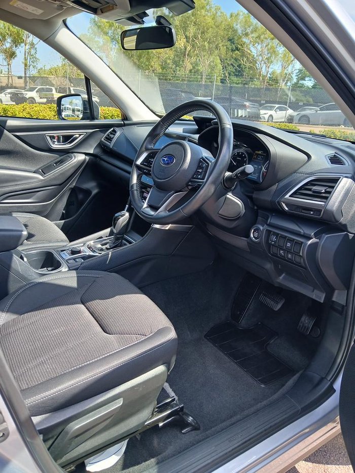2024 Subaru Forester 2.5i