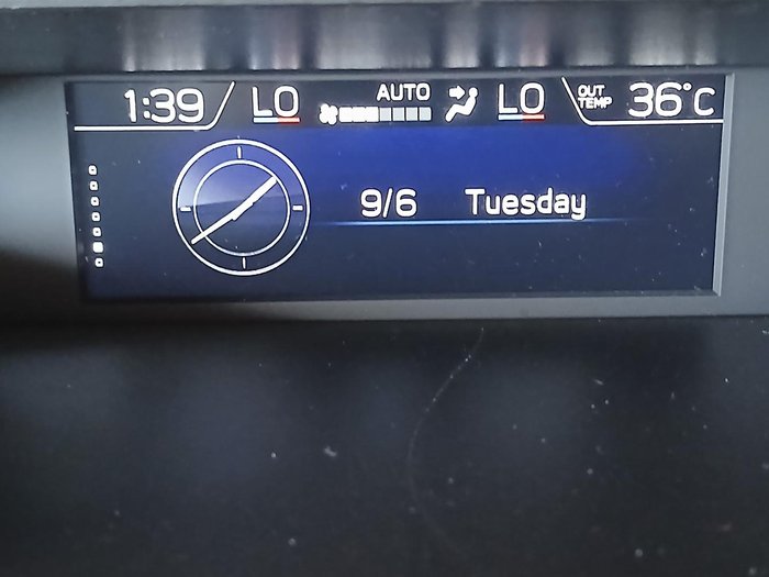 2024 Subaru Forester 2.5i