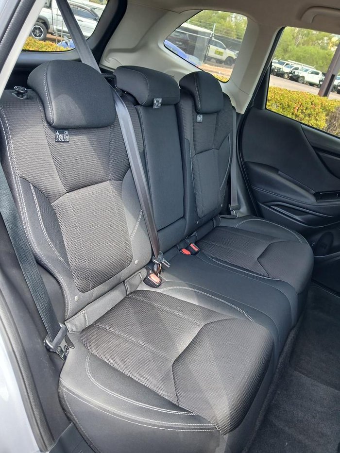 2024 Subaru Forester 2.5i