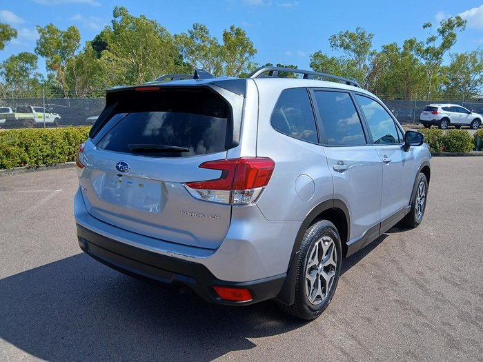 2024 Subaru Forester