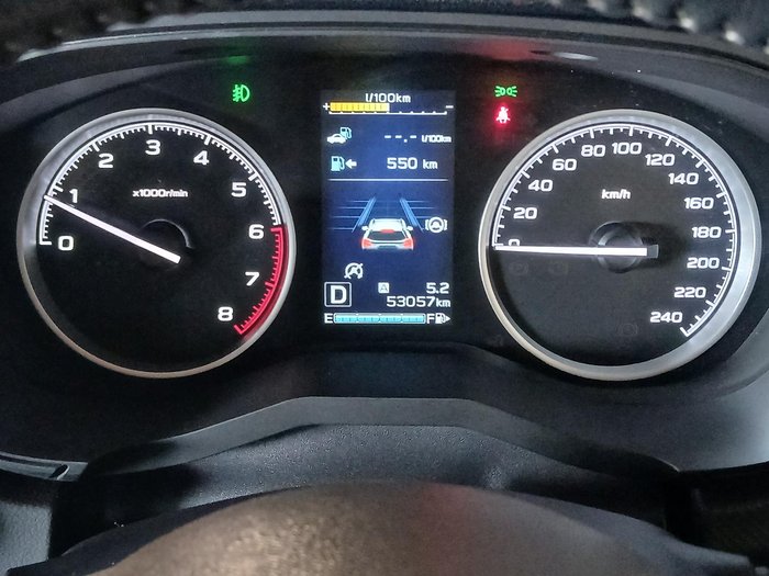 2024 Subaru Forester 2.5i