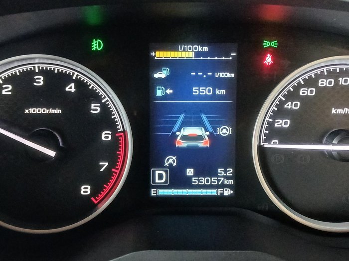 2024 Subaru Forester 2.5i