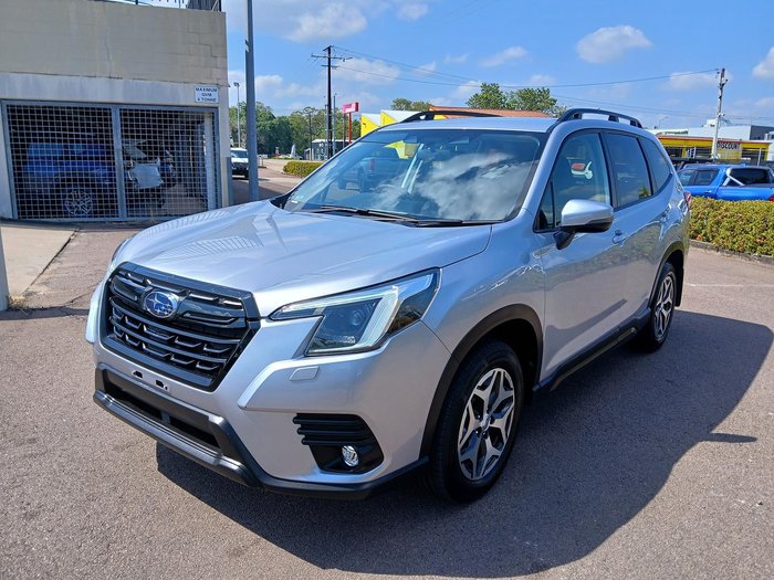 2024 Subaru Forester 2.5i