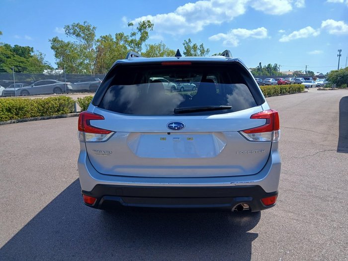 2024 Subaru Forester