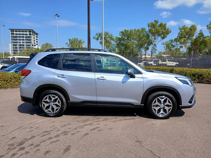2024 Subaru Forester