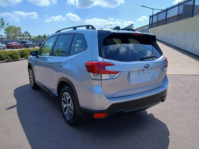 2024 Subaru Forester 2.5i