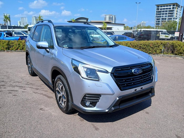 2024 Subaru Forester
