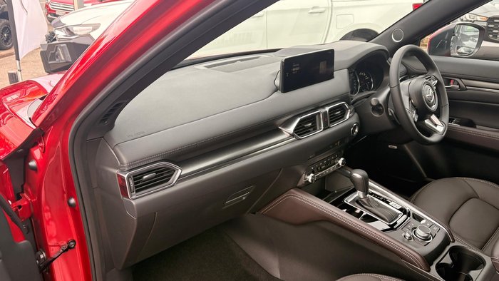 2026 Mazda CX-5 G35 Akera