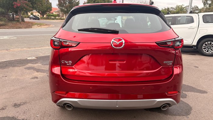 2026 Mazda CX-5 G35 Akera