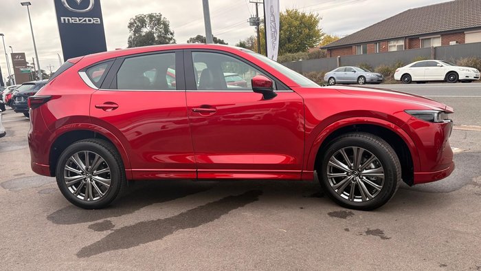 2026 Mazda CX-5 G35 Akera