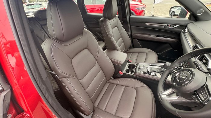 2026 Mazda CX-5 G35 Akera