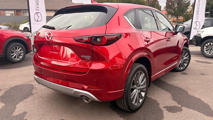 2026 Mazda CX-5 G35 Akera