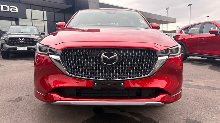 2026 Mazda CX-5 G35 Akera