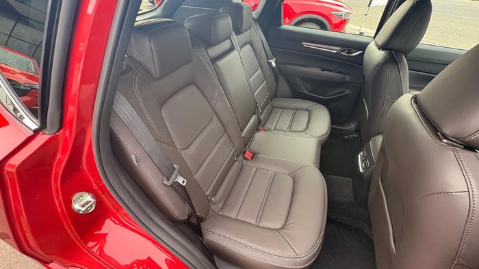 2026 Mazda CX-5 G35 Akera