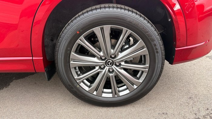 2026 Mazda CX-5 G35 Akera