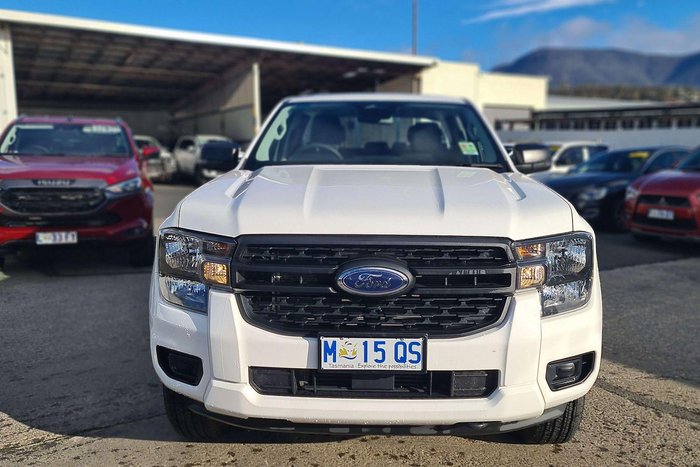 2025 Ford Ranger