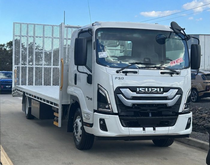 2025 Isuzu F Series FSD 140/120-240 AM R56