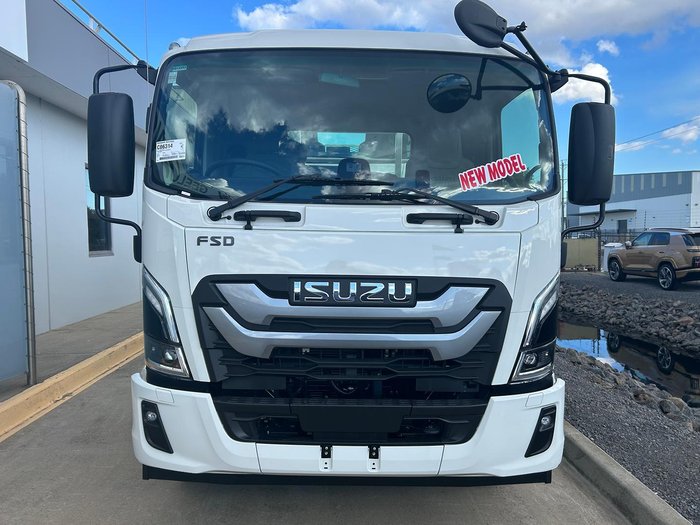 2025 Isuzu F Series FSD 140/120-240 AM R56