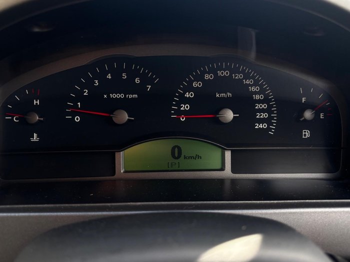 2007 Holden Commodore Executive