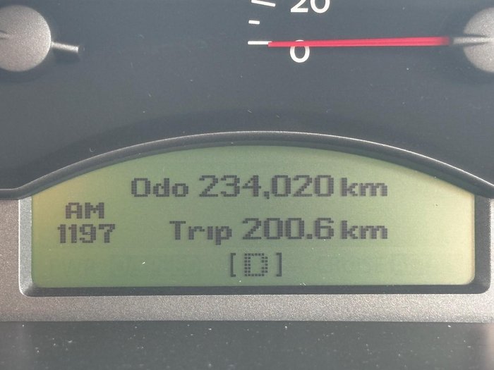 2007 Holden Commodore Executive