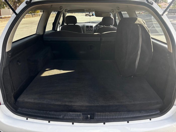 2007 Holden Commodore Executive
