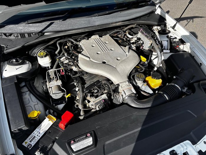 2007 Holden Commodore Executive