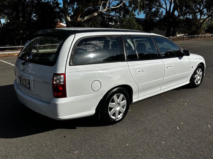 2007 Holden Commodore Executive
