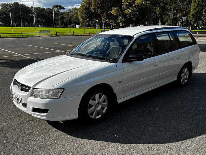 2007 Holden Commodore Executive