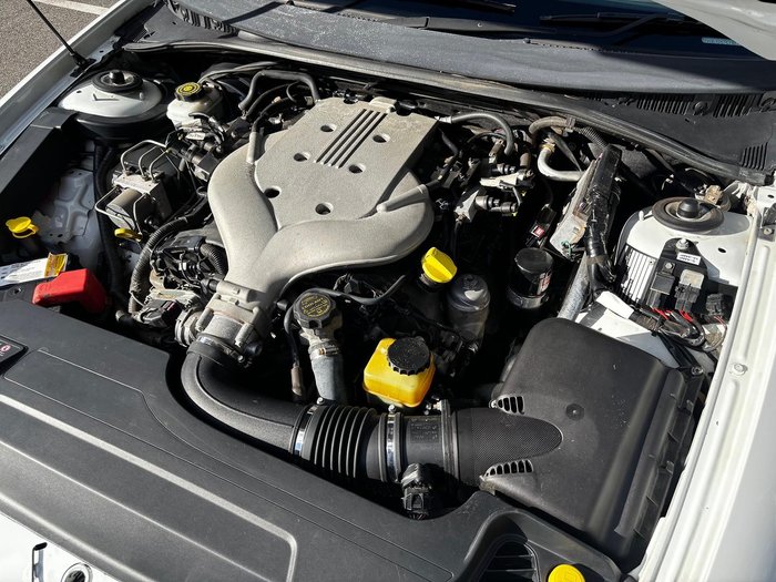 2007 Holden Commodore Executive
