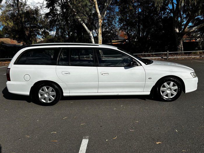2007 Holden Commodore Executive