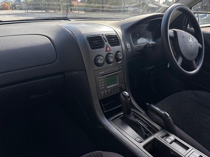 2007 Holden Commodore Executive