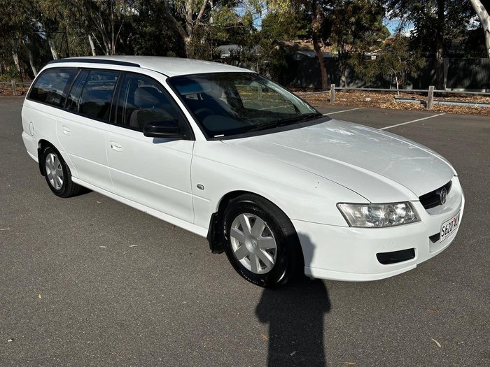 2007 Holden Commodore Executive