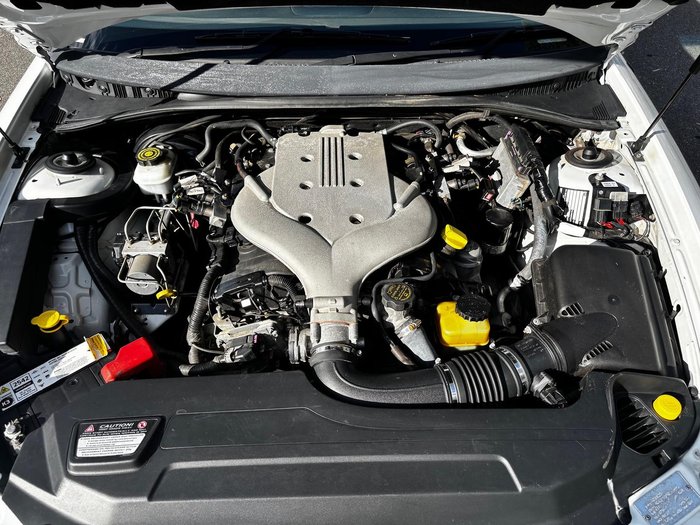 2007 Holden Commodore Executive