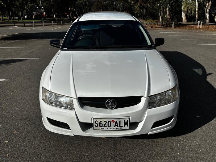 2007 Holden Commodore Executive