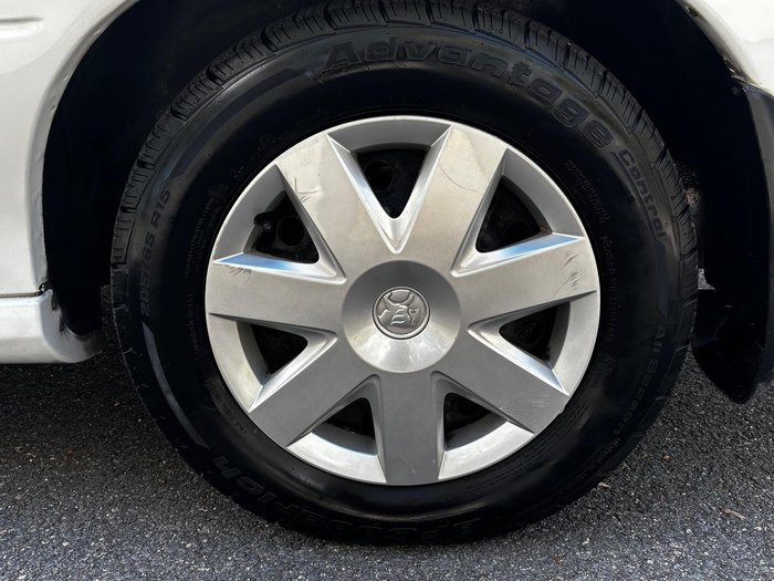 2007 Holden Commodore Executive