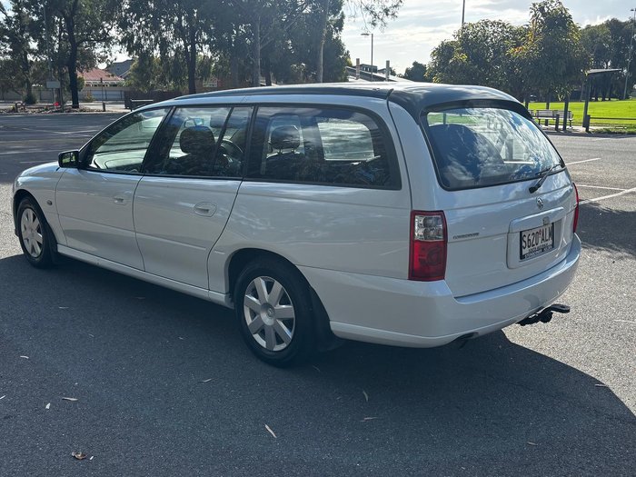 2007 Holden Commodore Executive