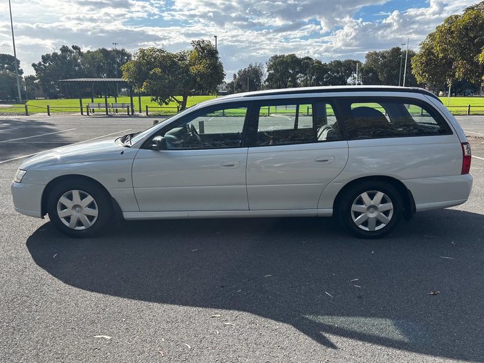 2007 Holden Commodore Executive